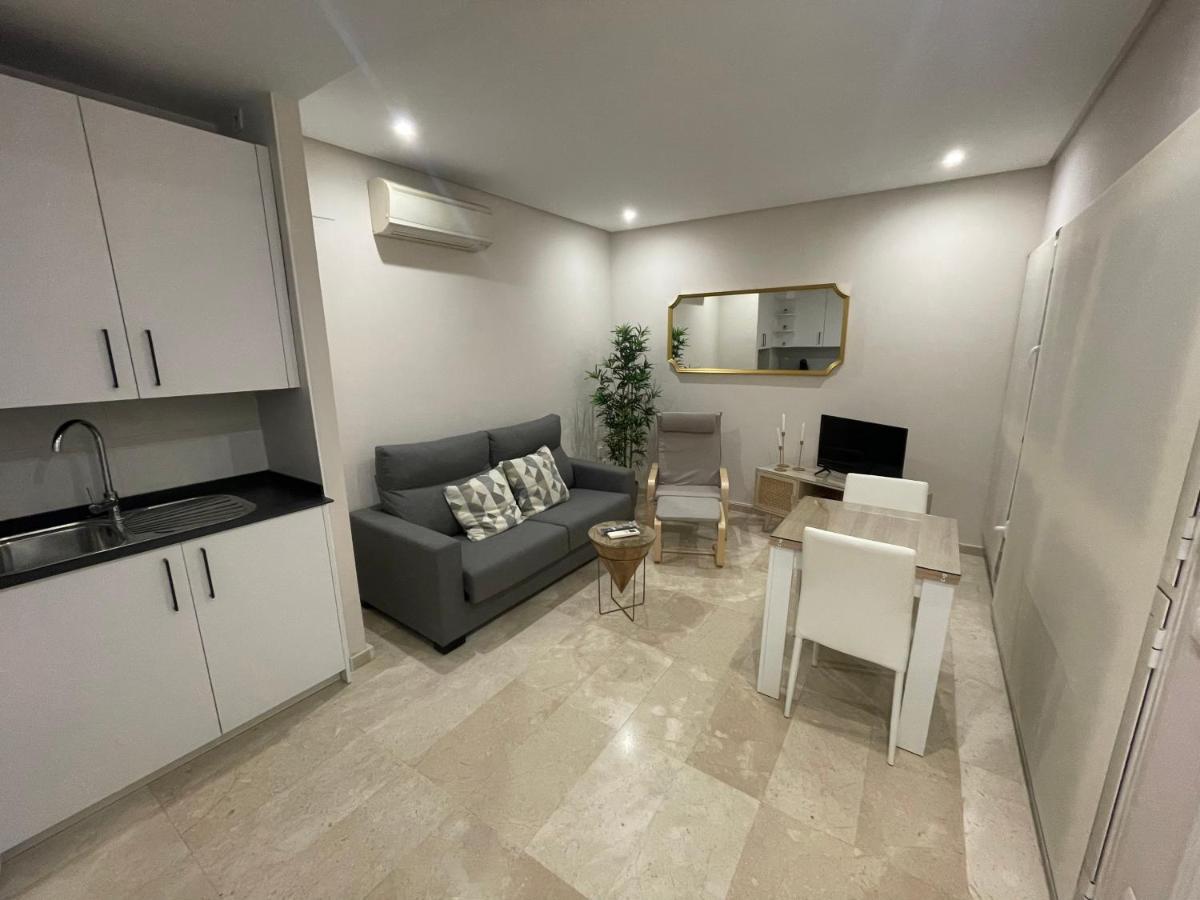 Apartamento Centro Historico Málaga Dış mekan fotoğraf